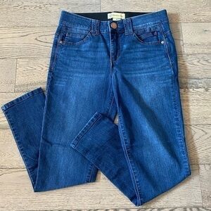 Democracy “Ab” Technology Skinny Jeans